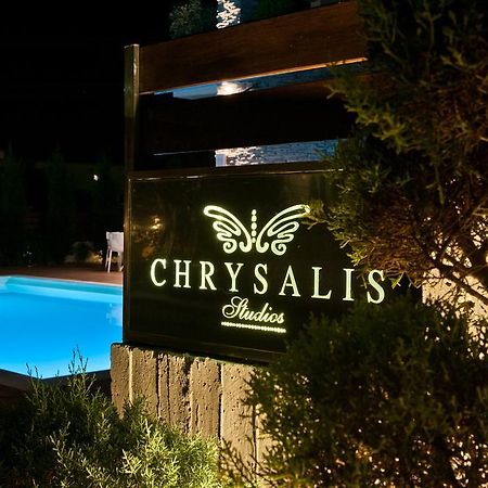 Chrysalis Studios 스타브로스 외부 사진