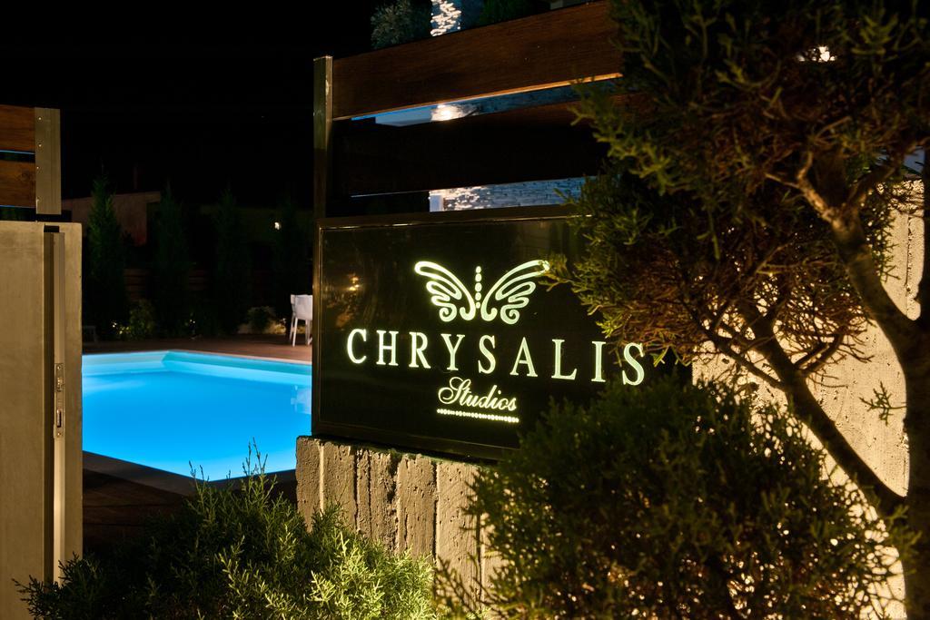 Chrysalis Studios 스타브로스 외부 사진
